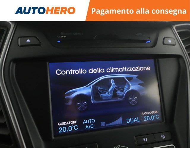 HYUNDAI Santa Fe 2.2 CRDi 4WD A/T Style