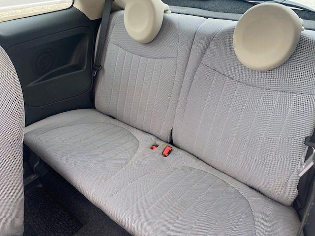 FIAT 500 0.9 TwinAir Turbo "NEOPATENTATI"