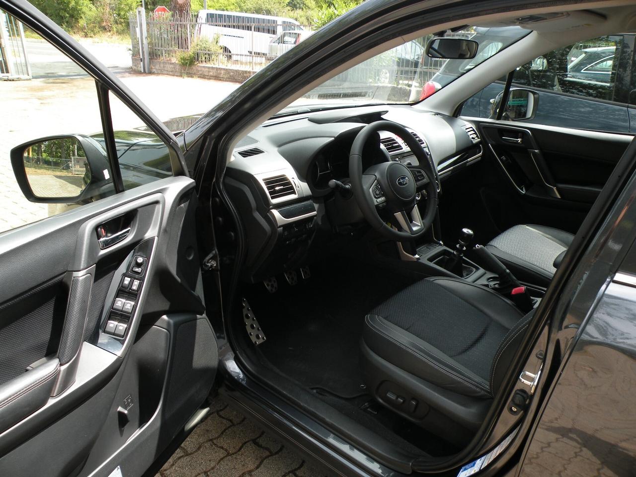 SUBARU FORESTER 2.0 150CV AWD 2017