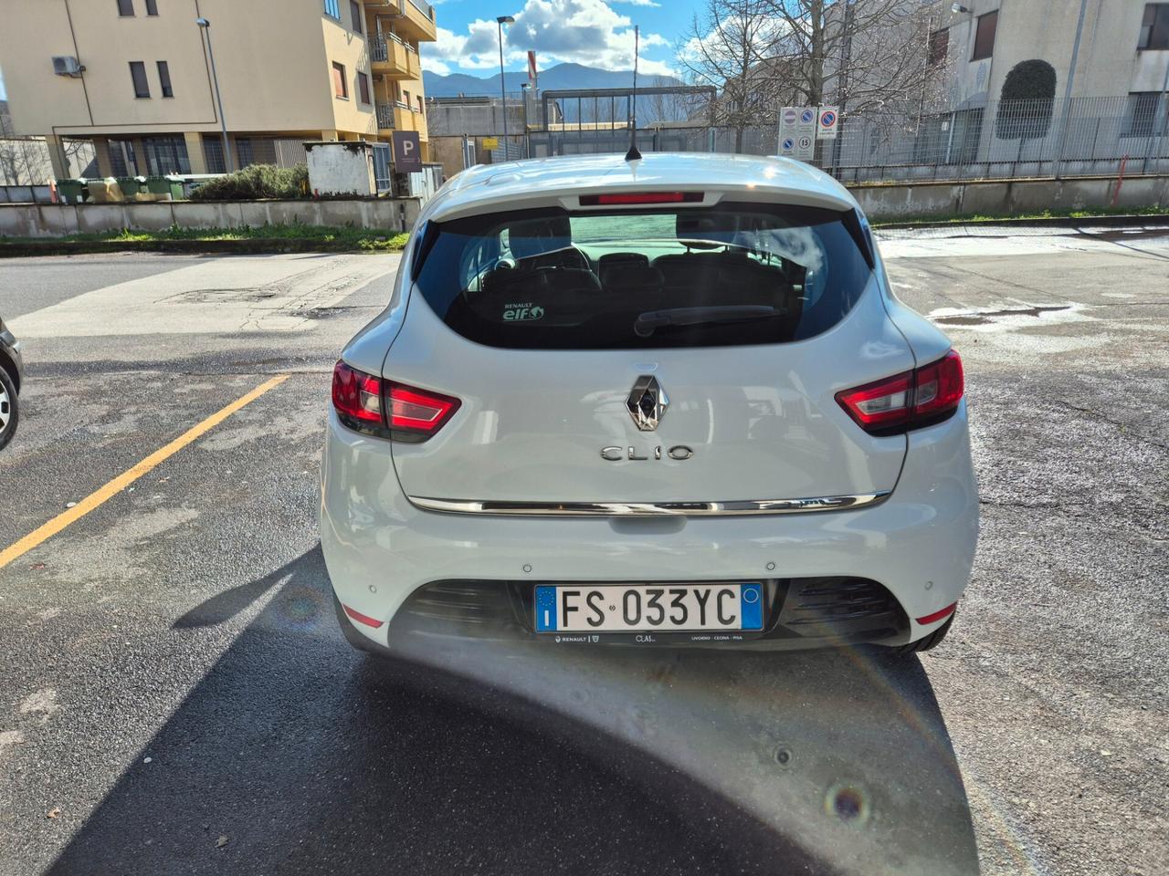 Renault Clio dCi 8V 90 CV 5 porte Duel BELLISSIMA