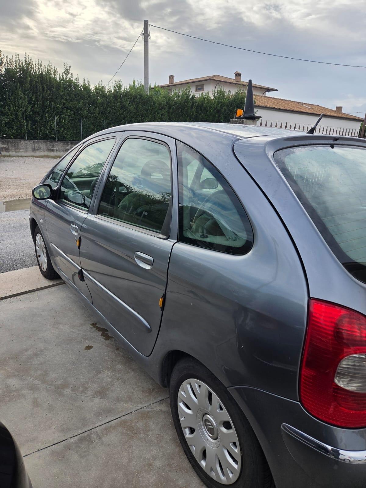 Citroen Xsara Picasso 1.6 16V gpl garantita 12 mesi