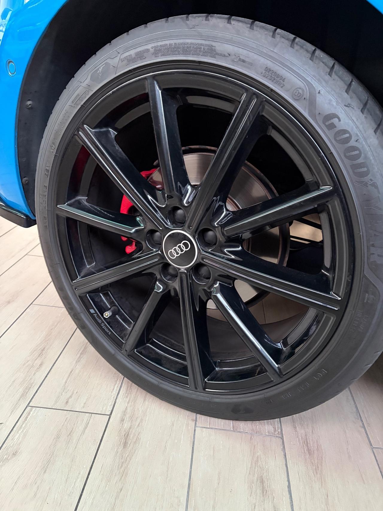Audi A1 SPB 35 TFSI S tronic line edition