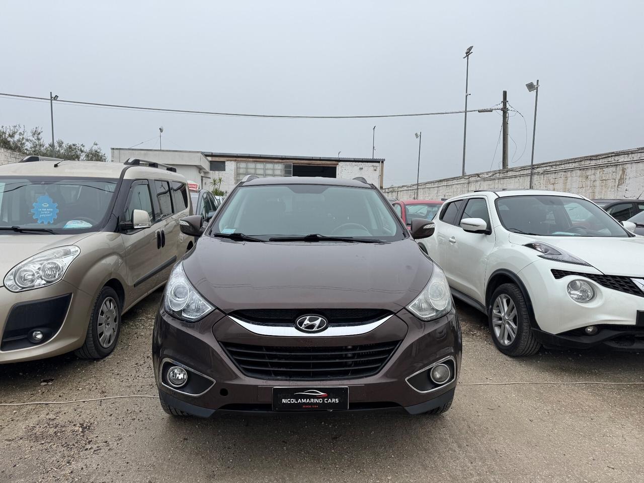 Hyundai iX35 1.7 CRDi 2WD Comfort