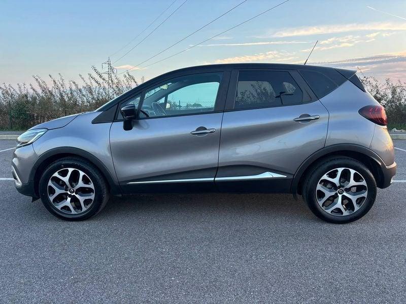 Renault Captur EURO 6 1.5 Diesel 90cv