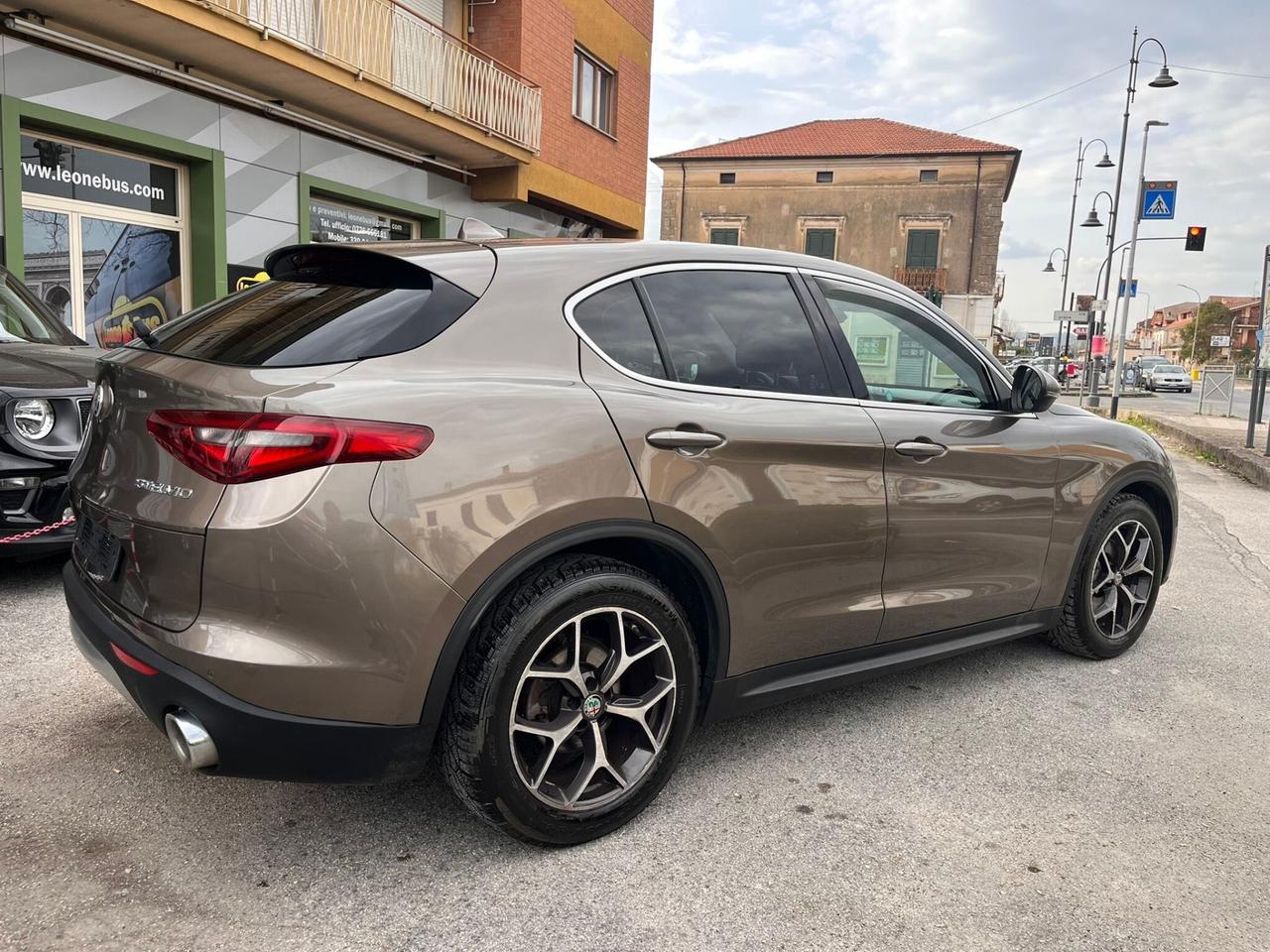 ALFA ROMEO STELVIO Q4 EXECUTIVE 180CV
