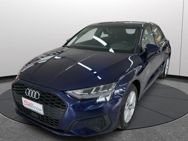 AUDI A3 SPB 30 TDI S tronic Business Italiana Ufficiale