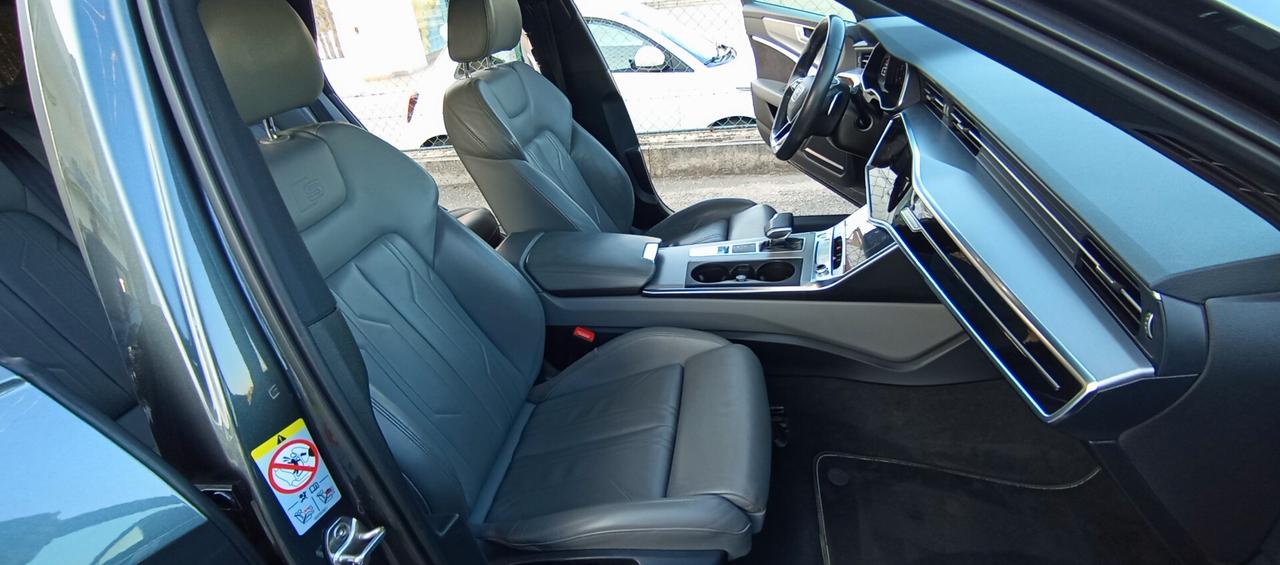 Audi A6 Avant Quattro 2.0 TDI 204 CV S-Tronic S-Line MHEV