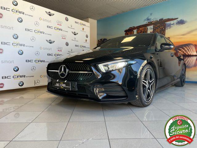 MERCEDES-BENZ A 180 Aut. Premium AMG *NIGHT PACK