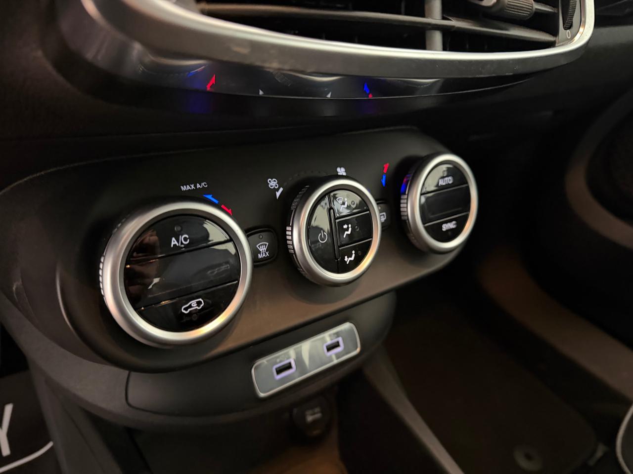 Fiat 500 X 500X 1.6 mjt Cross 130cv