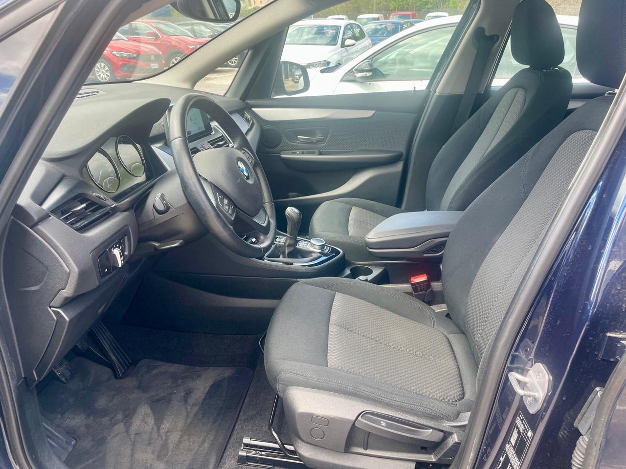 Bmw Tourer 218d xDrive 6M 4X4