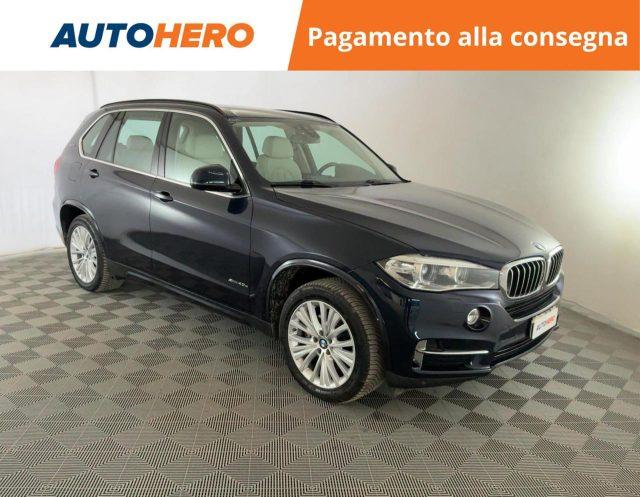 BMW X5 xDrive40e Luxury