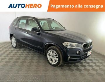 BMW X5 xDrive40e Luxury