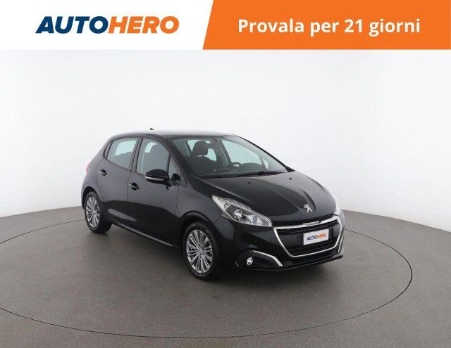 PEUGEOT 208 BlueHDi 100 S&S 5 porte Active