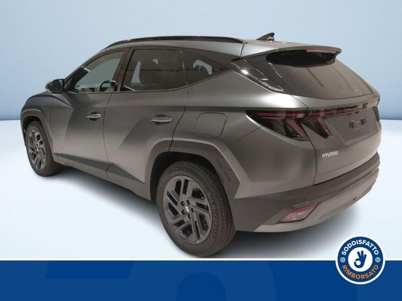 Hyundai Tucson 1.6 HEV AT 2WD Exellence 20° anniversario