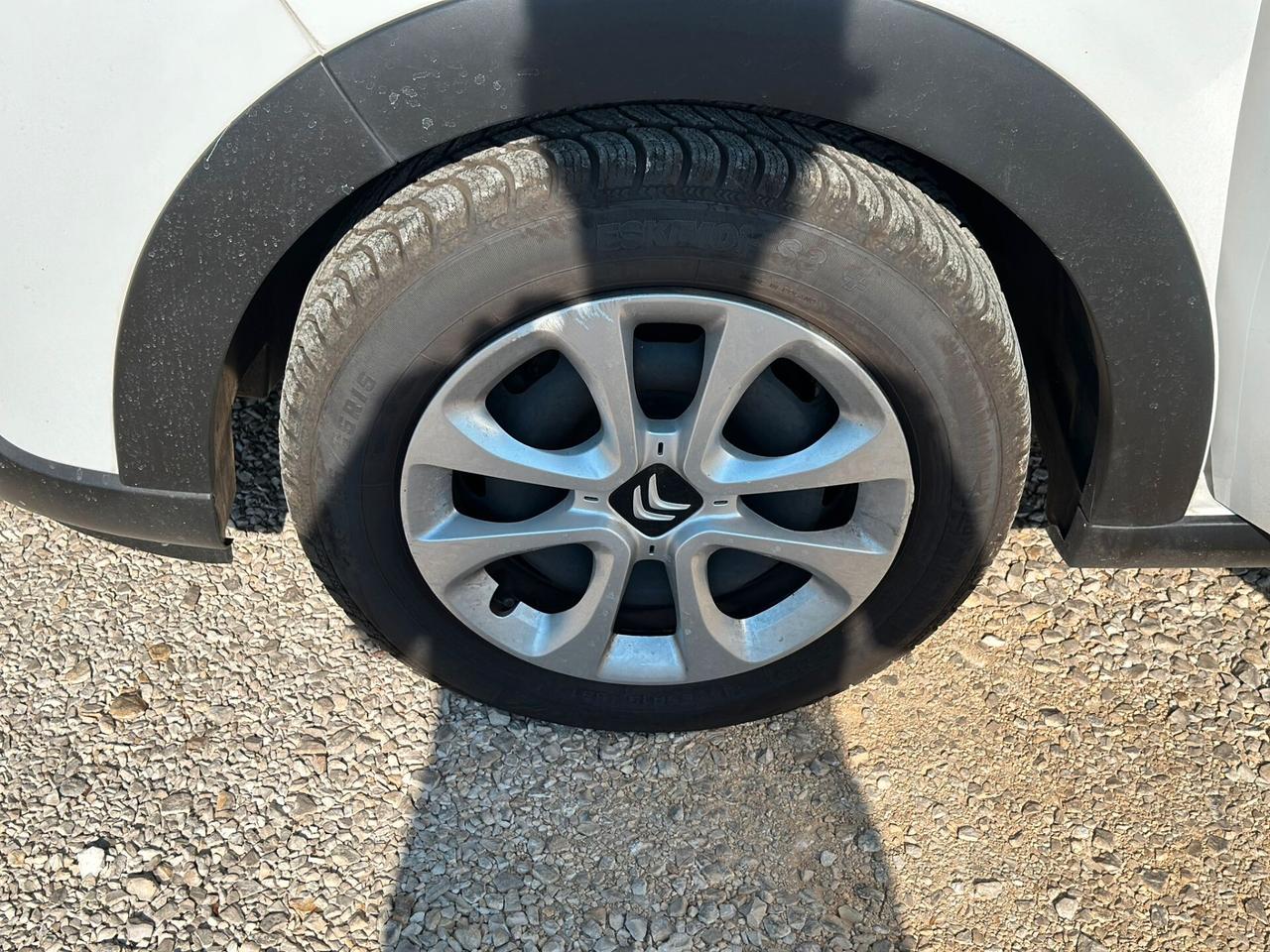 Citroen C3 1.5 BlueHDi 100CV Feel