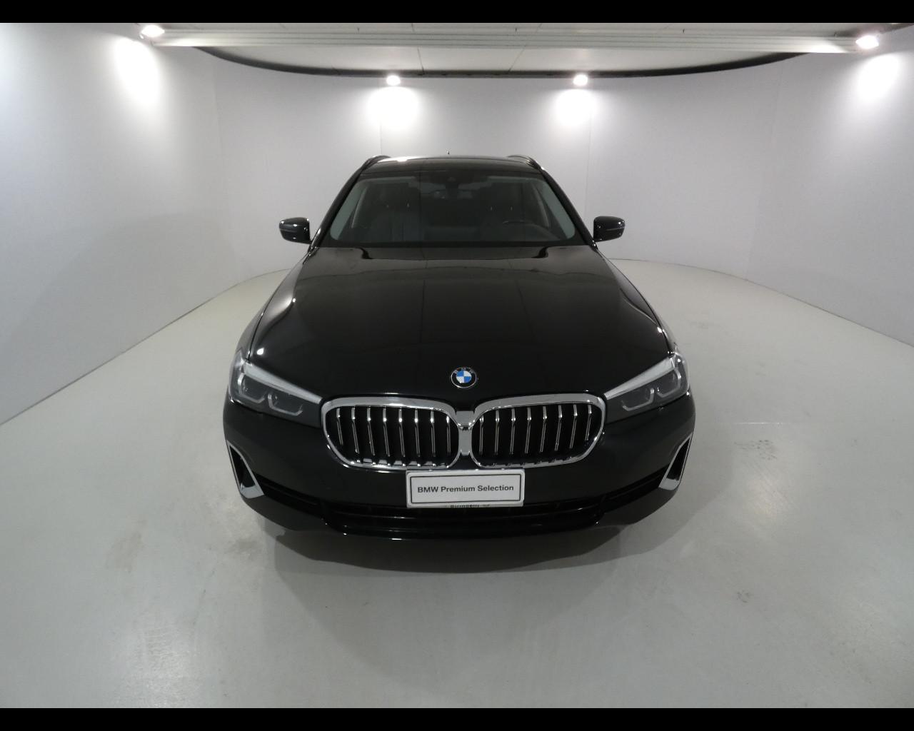 BMW Serie 5(G30/31/F90) - 520d 48V Touring Luxury