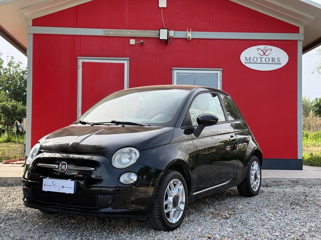 Fiat 500 1.3 Multijet 75 CV Sport (2009) - Neopatentati