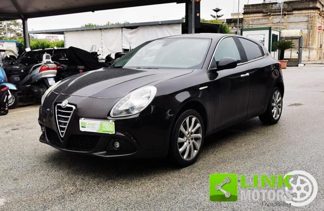 ALFA ROMEO Giulietta 2.0 JTDm-2 170 CV Distinctive