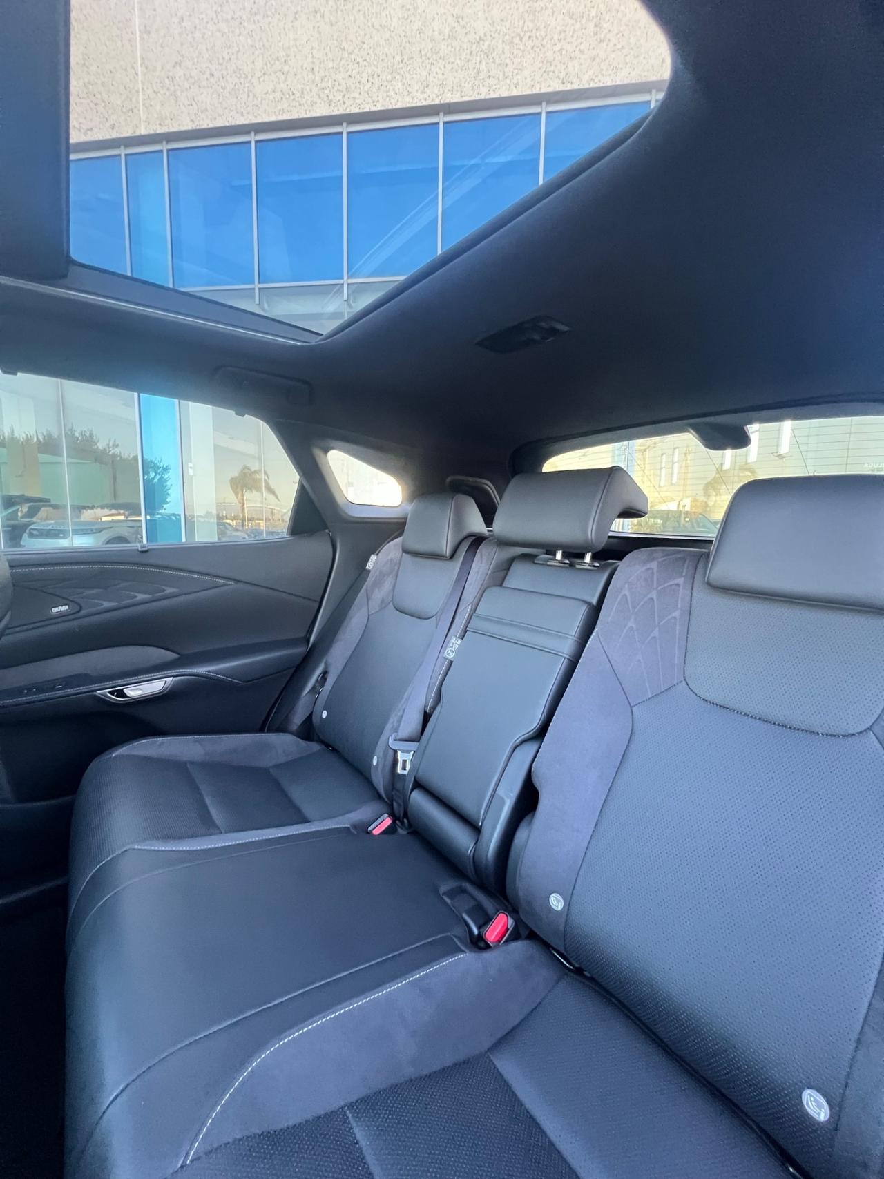 Lexus RX 450h Plug-in Hybrid Luxury