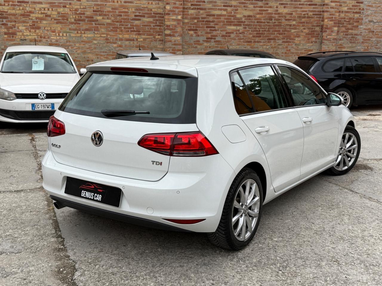 Volkswagen Golf 1.6 TDI 110 CV 5p. Executive BlueMotion Technology