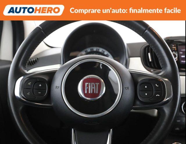 FIAT 500 C 1.2 Lounge
