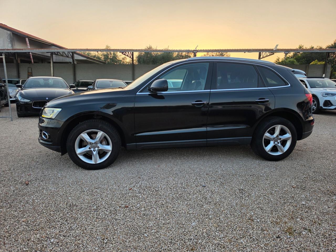 Audi Q5 2.0 TDI 190 CV clean diesel quattro S tronic Advanced