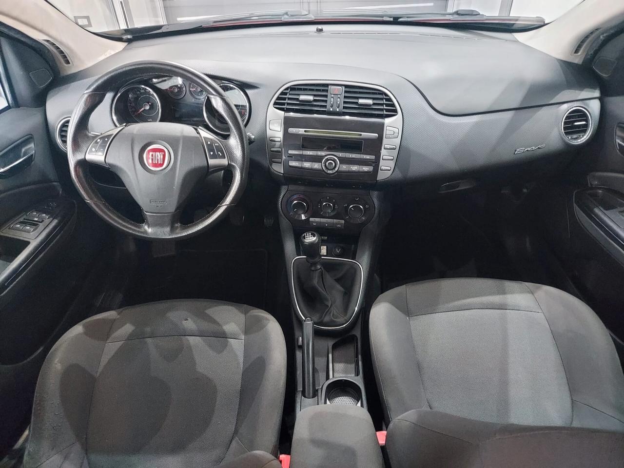 Fiat Bravo 1.4 EMOTION GPL