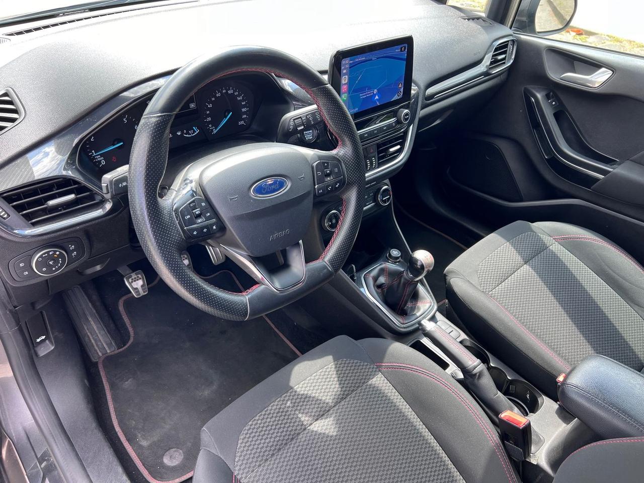 Ford Fiesta ST Line 1.1