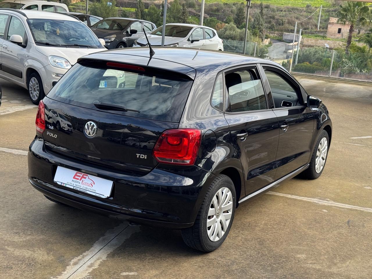 Volkswagen Polo 1.2 TDI 5 p. Trendline