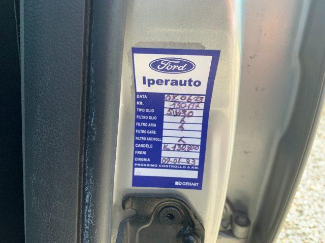 FORD Focus 1.6 TDCi (110CV) SW Tit. DPF