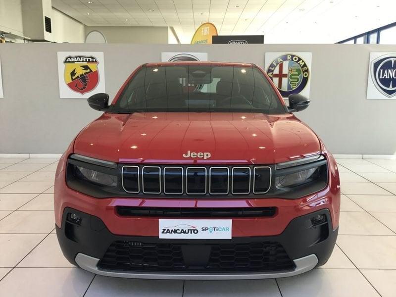 Jeep Avenger 1.2 Turbo Altitude MY25