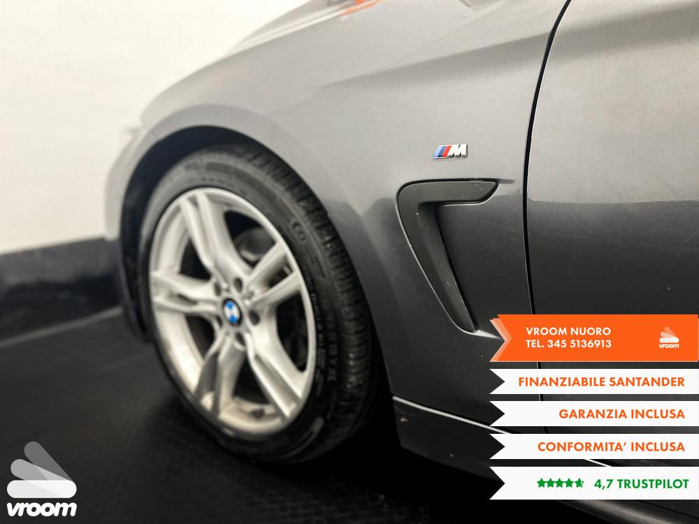 BMW Serie 4 G.C. (F36) 420d Gran Coupé Msport