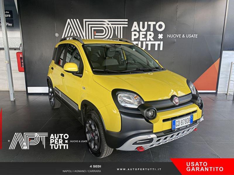 FIAT Panda Panda 0.9 t.air t. Cross 4x4 s&s 85cv