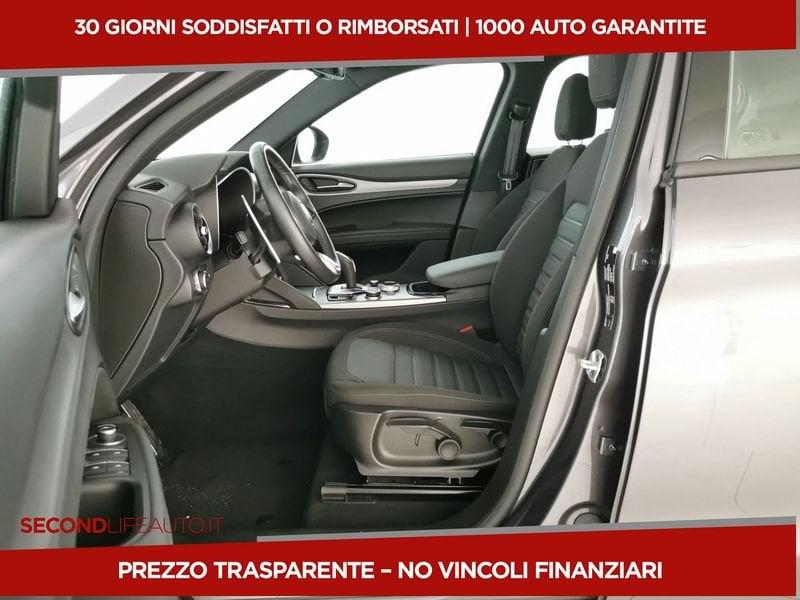 Alfa Romeo Stelvio 2.2 t Sprint rwd 160cv auto