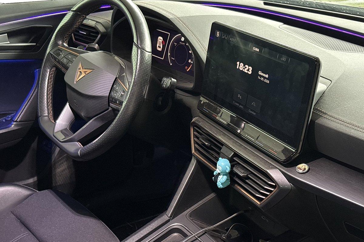 CUPRA Formentor 1.4 e-Hybrid DSG