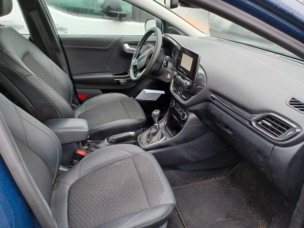 Ford Puma 1.0 EcoBoost Hybrid 125cv Titanium