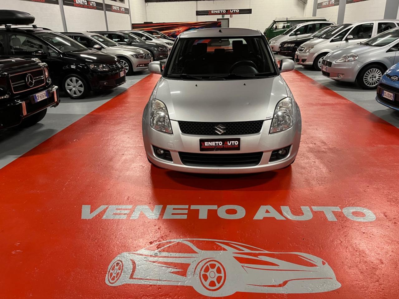 Suzuki Swift 1.3 GPL 5p. GL Safety Pack