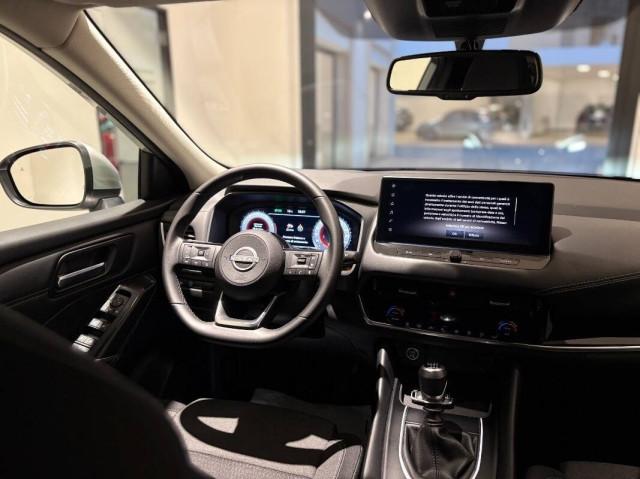 Nissan Qashqai 1.3 mhev N-Connecta 2wd 140cv