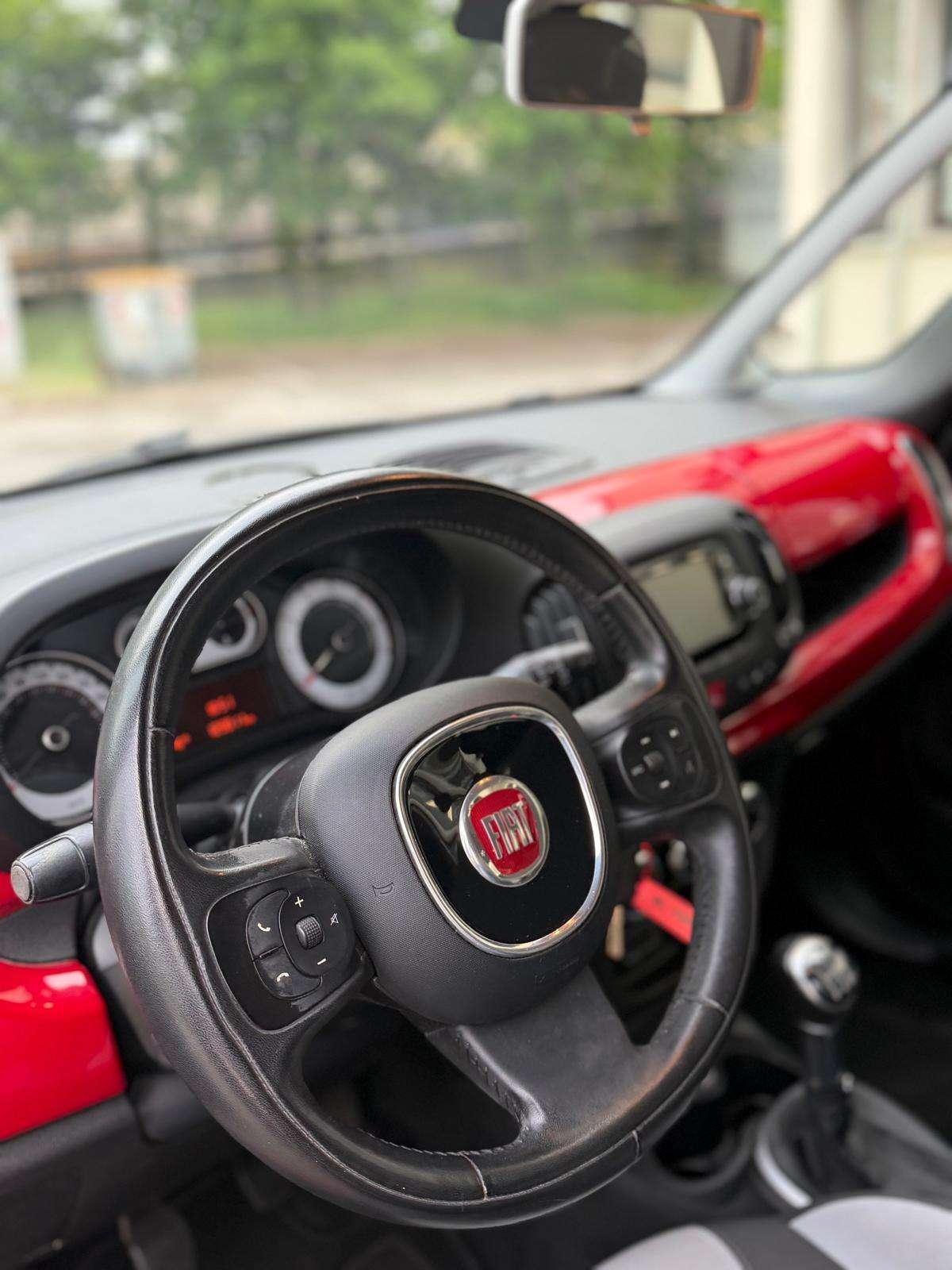Fiat 500L 7 POSTI