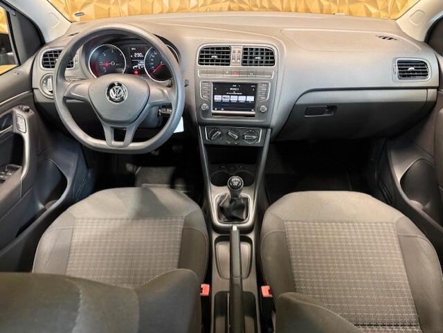 Volkswagen Polo 1.4 TDI 5p. Comfortline 75cv