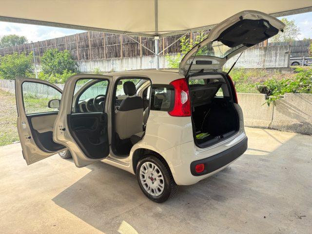 FIAT Panda 1.2 Lounge 5 POSTI EURO 6 OK NEOPATENTATI