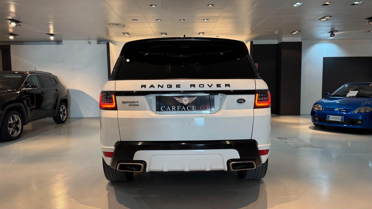 Land Rover Range Rover Sport 3.0 TDV6 249cv - 2018