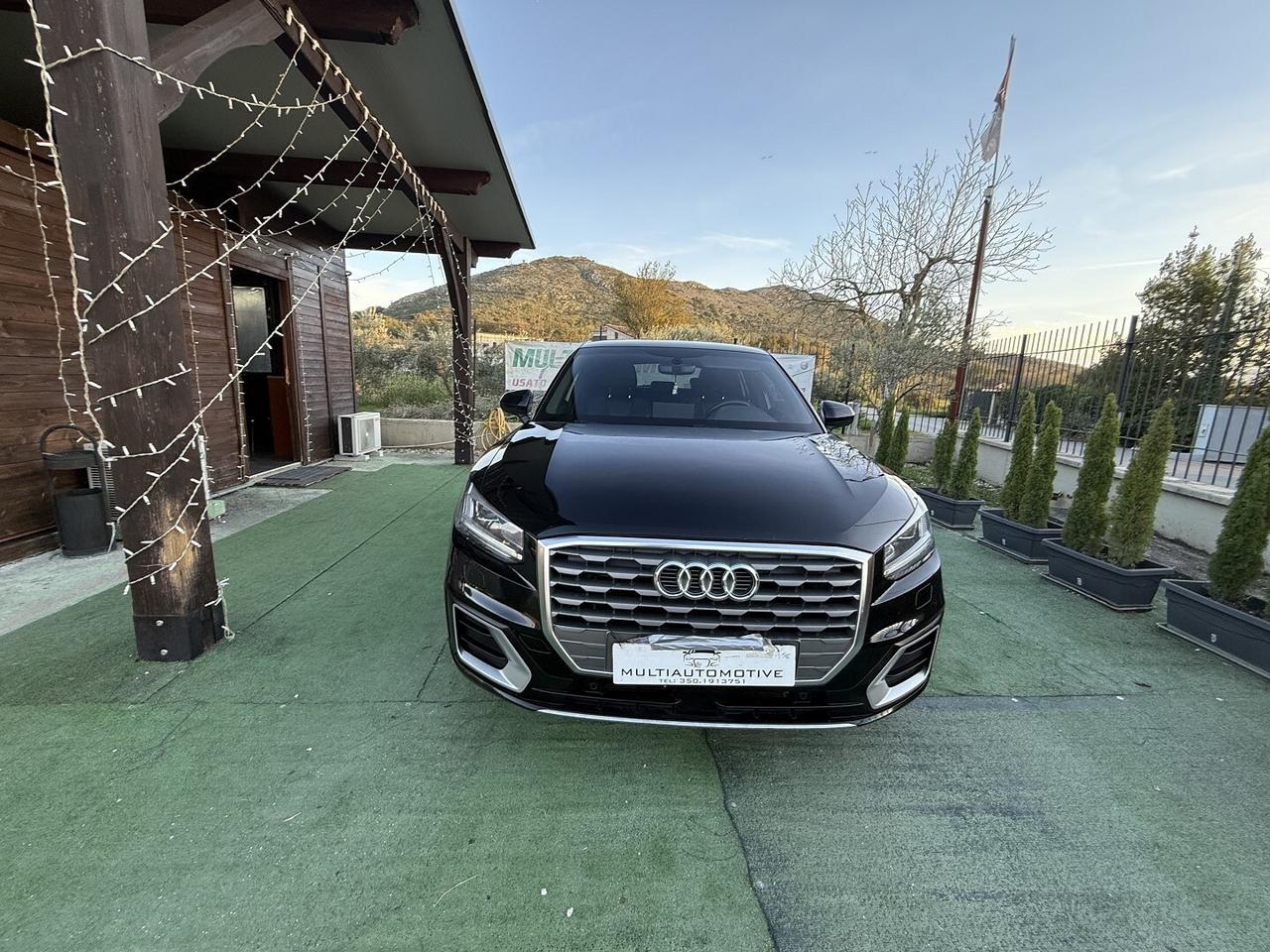 AUDI Q2 S LINE 2.0 TDI