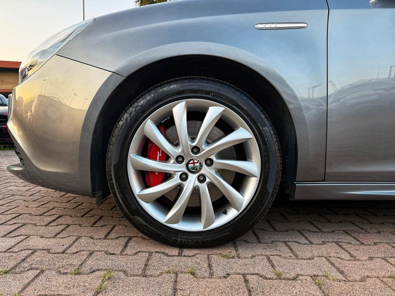 Alfa Romeo Giulietta 1.4 Turbo MultiAir Exclusive