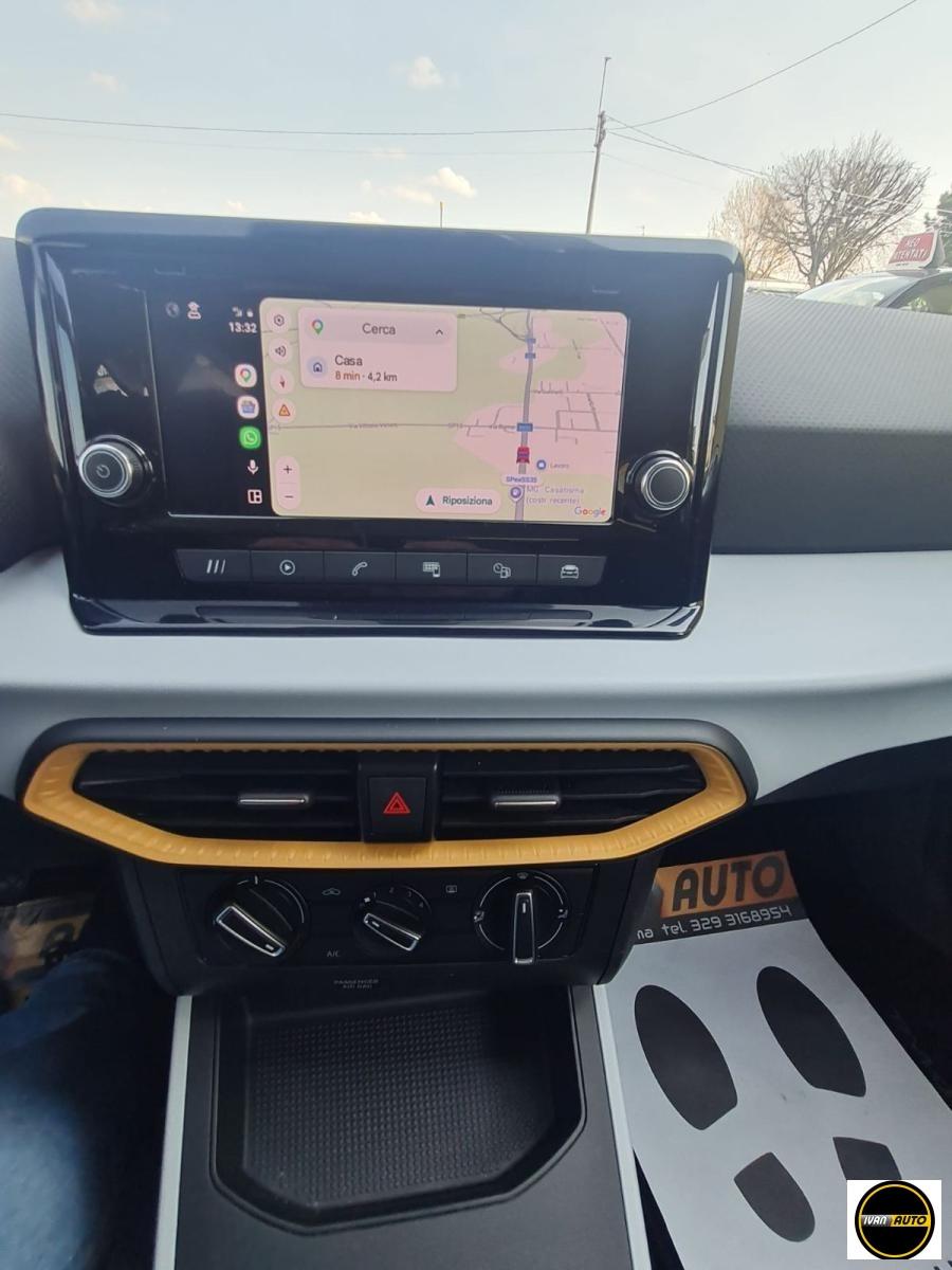 SEAT Arona 1.0 Benzina-53.000 Km-Anno 2024