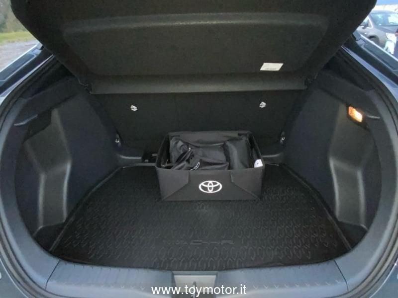 Toyota C-HR (2023-) 1.8 HV Trend