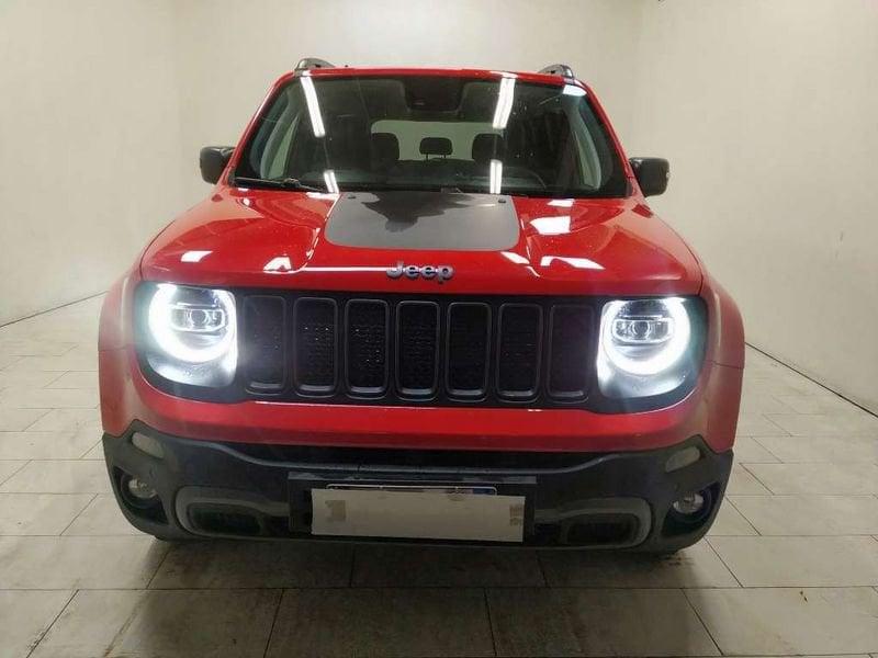 Jeep Renegade 1.3 t4 phev Trailhawk 4xe at6