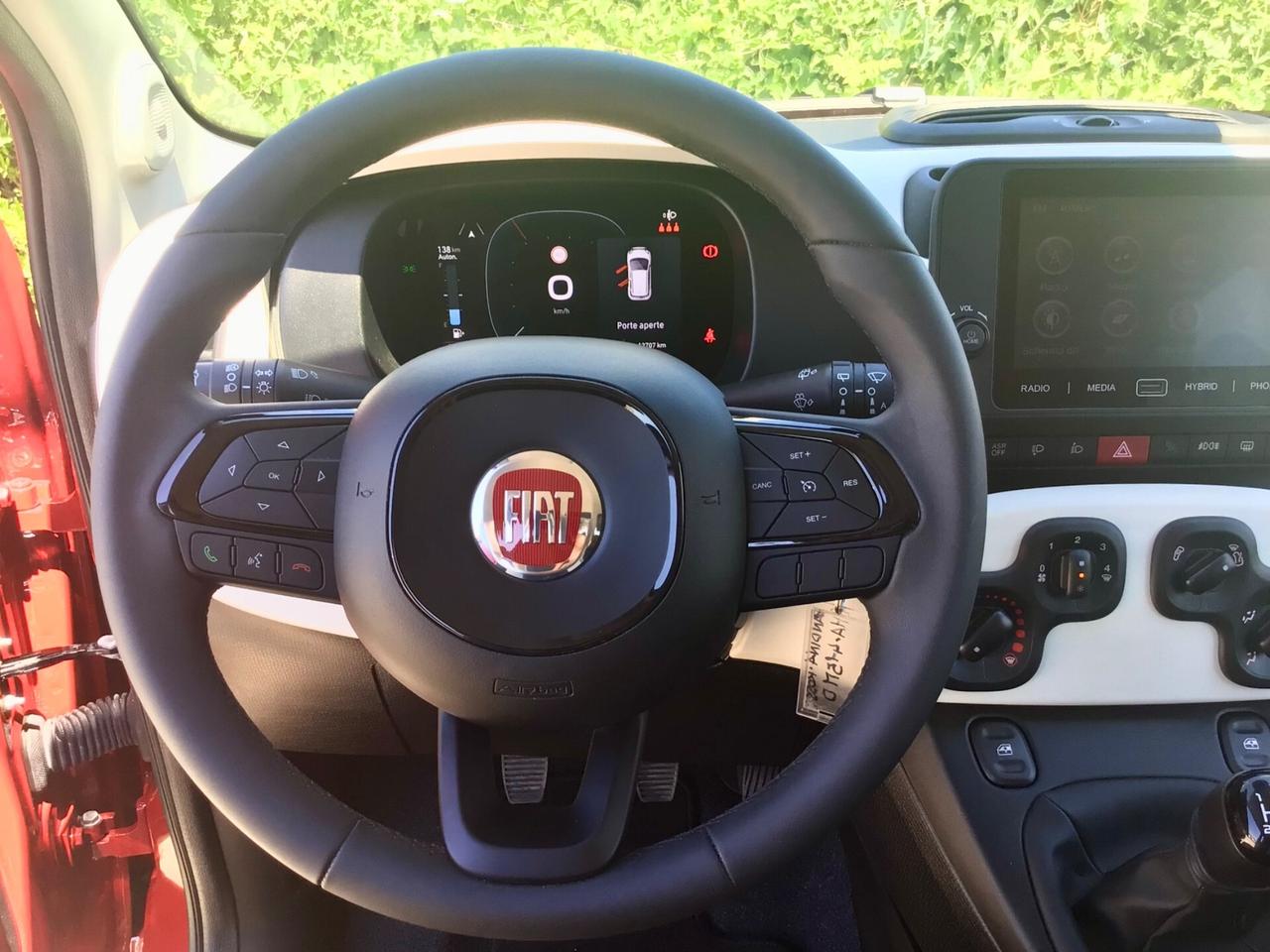 Fiat Pandina Cross 1.0 FireFly S&S Hybrid