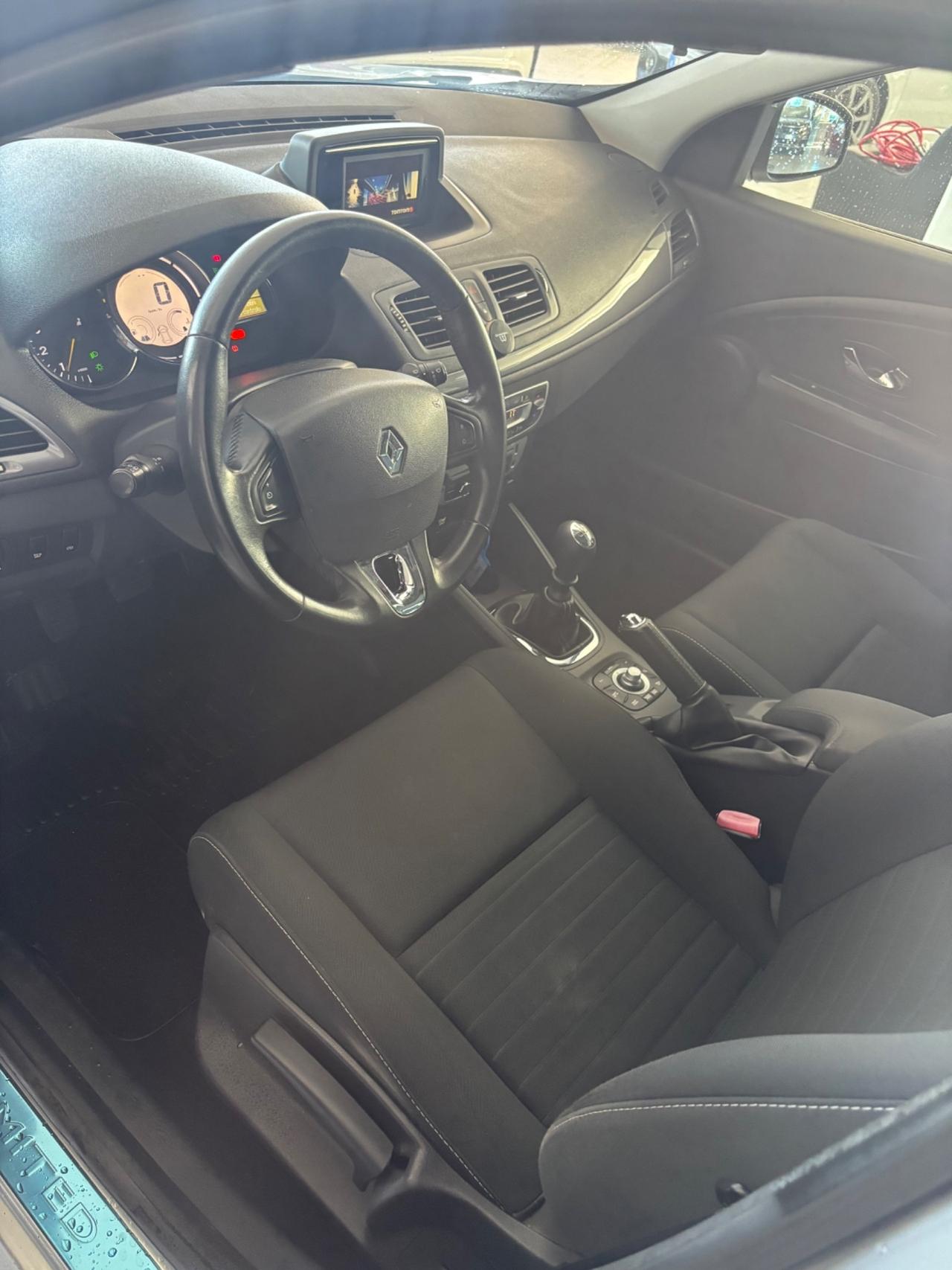 Renault Megane Mégane 1.5 dCi 110CV Start&Stop SporTour Limited