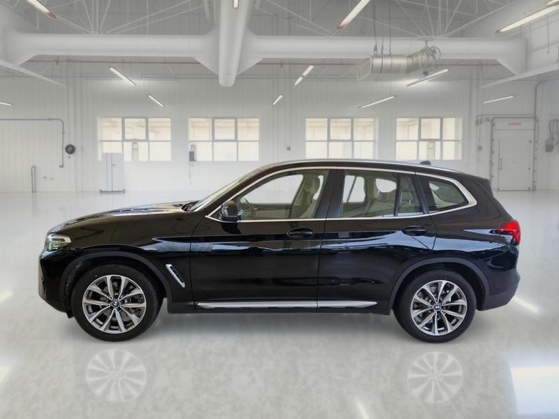 BMW X3 sDrive 18d MH48V Auto